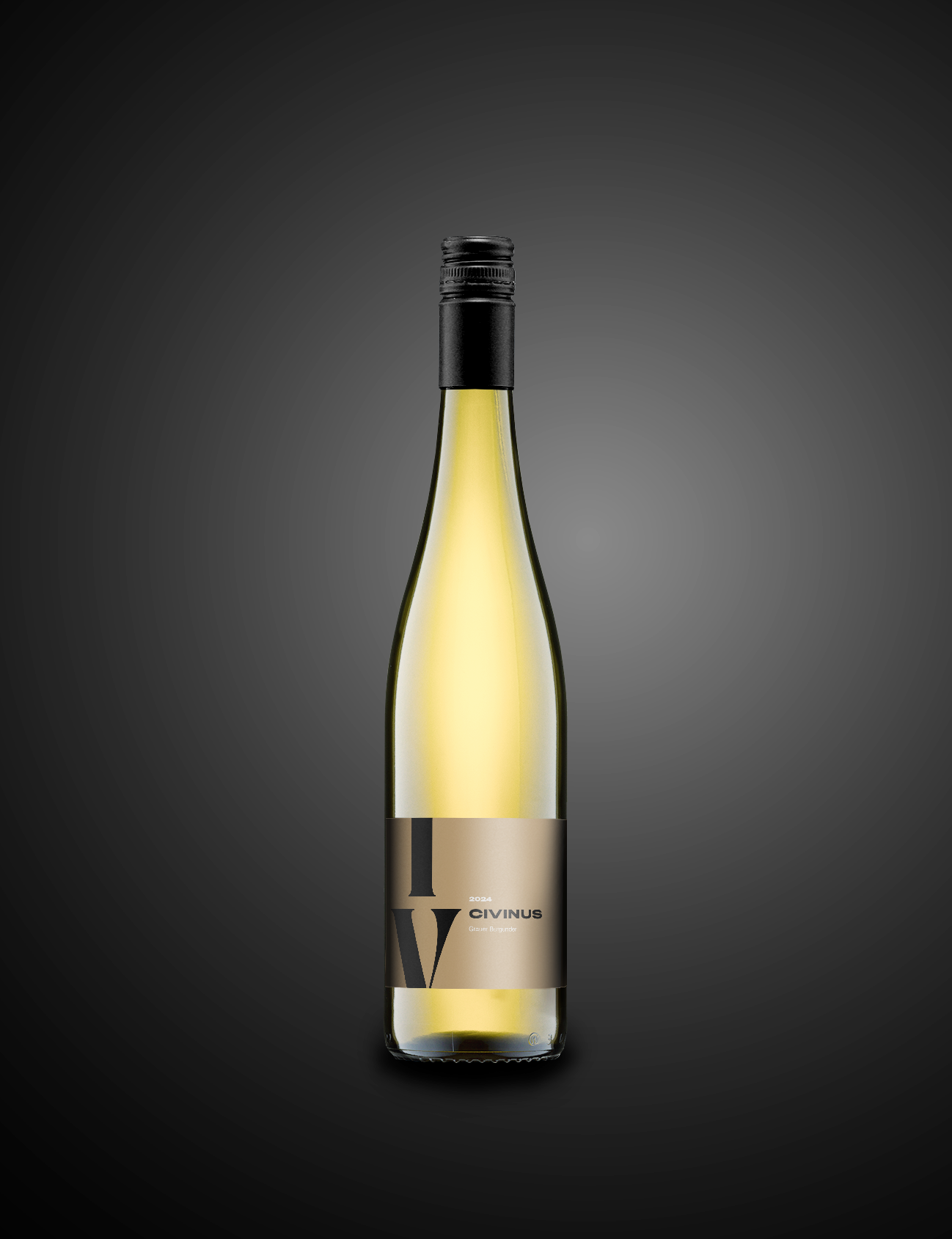GRAUER BURGUNDER