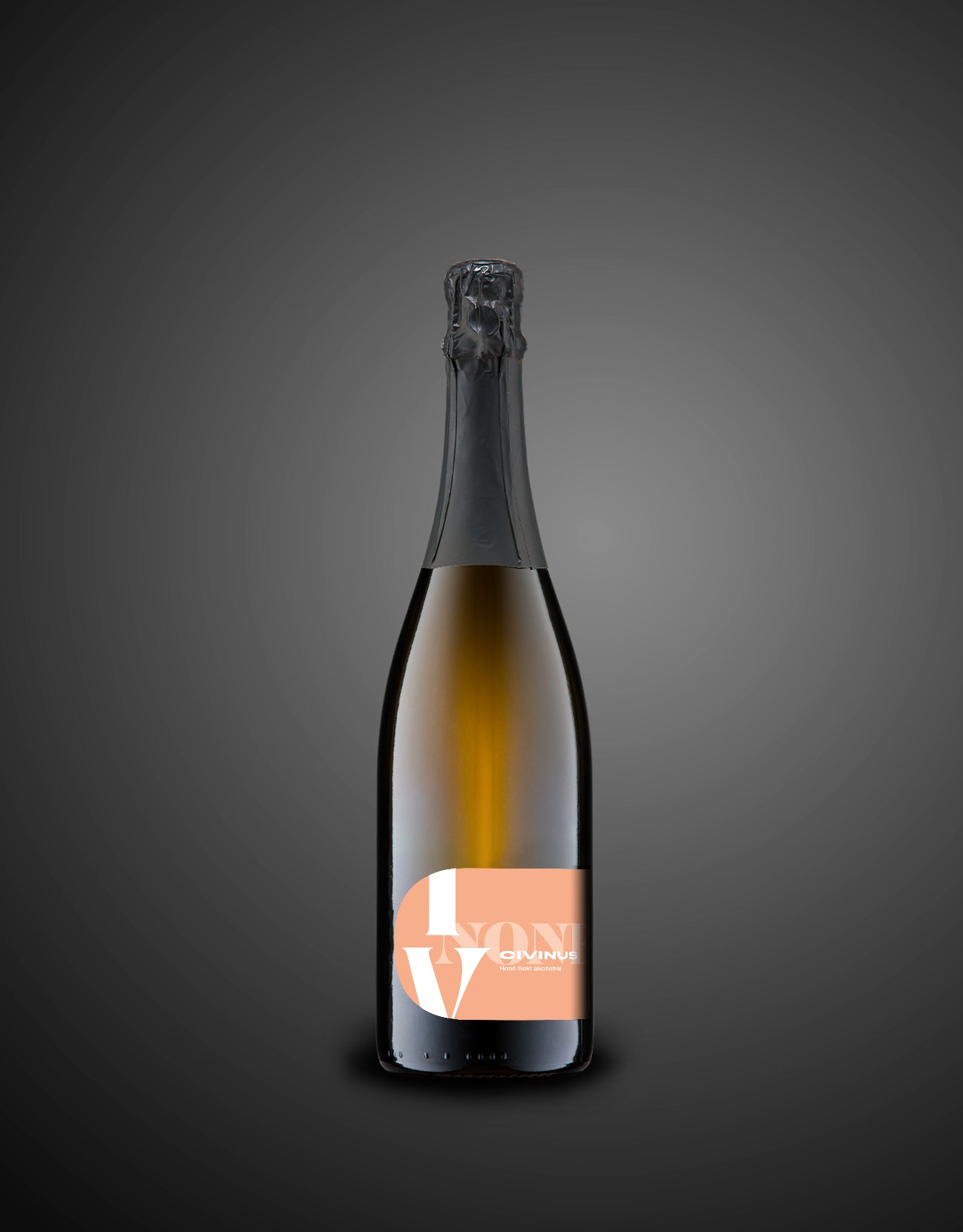 SEKT ROSÉ ALKOHOLFREI