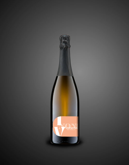 SPARKLING WINE ROSÉ NON-ALCOHOLIC 